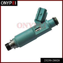 Fuel Injector 23250-28020 For Toyota Camry Highlander Solara 2.4L L4 2AZFE 23209-28020 2024 - buy cheap