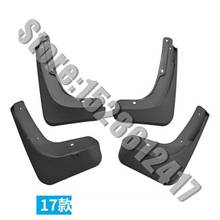 Guardabarros de plástico para coche, guardabarros de salpicaduras, estilo de coche para Jeep Compass 2011-2020 2024 - compra barato