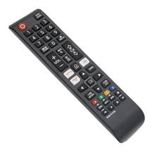 Novo BN59-01315B para samsung tv controle remoto netflix vídeo prime ue55ru7100ue43ru7105 ue43ru7179 ue50ru7179 ue55ru7179 2024 - compre barato