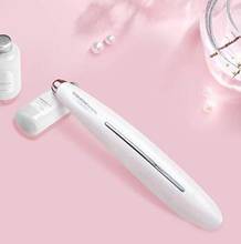 Ultrasonic vibration eye massager 40°C heating rod to relieve dark circles and puffy eyes and lip care equipment 2024 - buy cheap