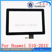 Tableta PC de 10,1 pulgadas para Huawei MediaPad 10 Link, de S10-201U S10-201, lente de repuesto, envío gratis, novedad 2024 - compra barato