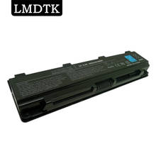 LMDTK Novo 6 células bateria Do Portátil Para Toshiba Qosmio T752 Satellite B352 T652 C805 C855 L850 L855 M800 PA5024U-1BRS PA5023U-1BRS 2024 - compre barato