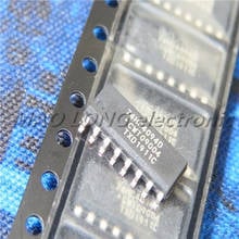 10PCS/LOT 74HC4094D SOP16 74HC4094 SOP-16 SN74HC4094DR SOP Logic-Shift Register In Stock 2024 - buy cheap