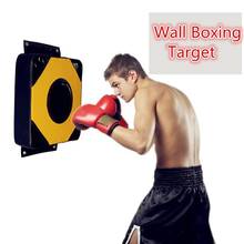 Faux Leather Wall Punching Pad Boxing Punch Target Training Sandbag Sports Dummy Bag Fighter Martial Arts Equipment Fitness Gear 2024 - buy cheap