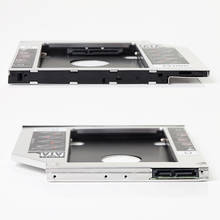 9.5MM 2nd HD HDD SSD Hard Drive Caddy For Fujitsu Lifebook S760 S761 S762 2024 - buy cheap