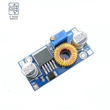 5A XL4015 DC-DC 4-38V to 1.25-36V Step Down Adjustable Power Supply Module LED Lithium Charger 2024 - buy cheap