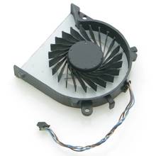 KSB06105HA DC05V 0.40A CPU Fan For HP 14q 14-ac029tx 14-ac132TX tpn-l119 14-aroo2tx Cooling Fan 2024 - buy cheap