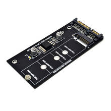 M2 NGFF ssd SATA3 SSDs Turn Sata Adapter Expansion Card Adapter SATA to NGFF High-capacity High-power Connectors for Computer PC 2024 - buy cheap