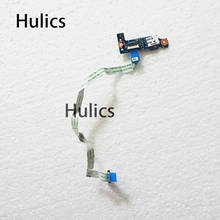 Hulics Original for HP FOR envy 17-j M7-J SERIES POWER BUTTON BOARD 6050A2549001 6050A2549201 2024 - buy cheap