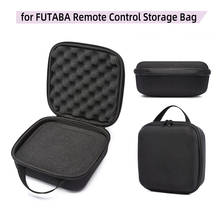 Universal RC Transmitter Protector Remote Controller Handbag Box Case Storage Bag For  AT9 SAT10 Wfly 7 9 FUTABA Parts Accessory 2024 - buy cheap