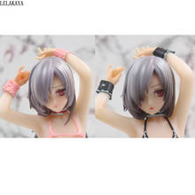 24CM Anime Action Figure Q-six Velvet Swimsuit Long & Short Hair Ver. Sexy Girls 1/7 Scale Pre-Painted PVC Model Toys Brinquedos 2024 - buy cheap