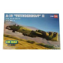 Hobby Boss 80323 1/48 USA A-10A Thunderstreak II Warplane Fighter Aircraft Model TH05536-SMT6 2024 - buy cheap