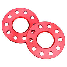 2pcs 5mm Hubcentric Wheel Spacers Adapters 5x114.3 5x4.5 64.1 for Honda & Acura 2024 - buy cheap