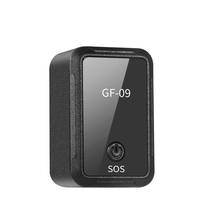 GF09 Mini GSM GPRS Car GPS Tracker Magnetic Vehicle Truck GPS Locator Anti-Lost Recording Tracking Device Voice Control Adapter 2024 - buy cheap