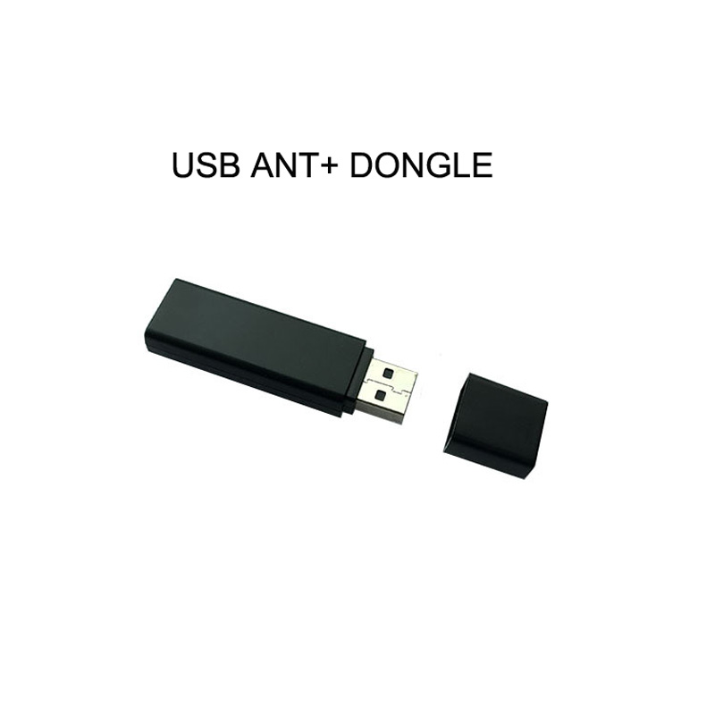 connecting garmin usb ant stick