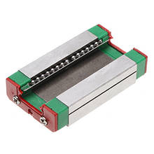 MGN12H Linear Rail Block Linear Rail Guide CNC Tool Linear Rail Long Service Life Linear Carriage 12mm Miniature Rail Slider 2024 - buy cheap