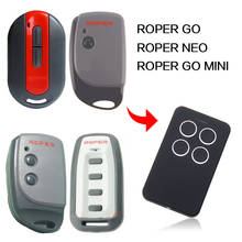 ROPER NEO GO MINI Remote Control Gate Remote Control ROPER Garage Door Remote Control 433.92MHz 2024 - buy cheap