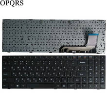 Novo teclado russo para lenovo 2013-15 100-15iby B50-10 black ru 2024 - compre barato