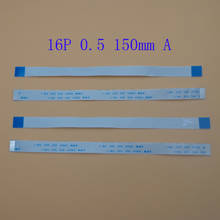 30pcs New Type A 15cm 150mm FFC FPC 16pin 0.5 pitch Flat Ribbon Flex Cable 16 pins 20624 AWM 80C VW-1 60V Power Button 2024 - buy cheap