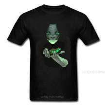 META MORFA T Shirt Arab T-shirt Find Out The Truth Tshirt Weird Men Printed Clothing Toad Tops Cotton Fabric Tee Black 2024 - buy cheap