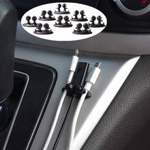 Abrazadera de cable de carga para coche, accesorio Interior para automóvil Suzuki SX4 SWIFT Alto Liane Grand Vitara Jimny s-cross, 8 Uds. 2024 - compra barato
