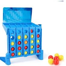 K-STAR Basic Connect 4 Shots Game Team Building Fun Games For  Good Toy For Pre-school Children Bouncing Linking Shots 2024 - buy cheap