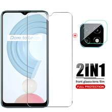 for oppo realme c21 c 21 6.5" camera lens protective film anti-scratch screen protectors glas realmi c21 glass tempered glasses 2024 - buy cheap