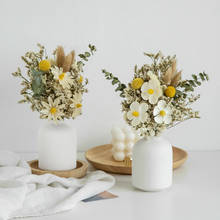Flower Vase For Home Decor Porcelain Vase Terrarium Ceramics Containers Table Ornaments Decorative Nordic Vase 2024 - buy cheap