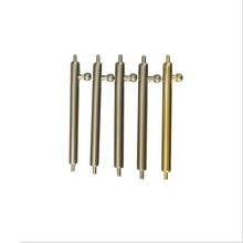 Wholesale 1000PCS / lot watch repair tools & kits 10mm-28mm spring bar watch repair parts 304 Stainless steel diameter 1.5MM 2024 - buy cheap