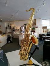 New Arrived JUPITER JTS-1187 Brass Bb Tenor Saxophone Gold Lacquer Musical Instrument Brand Sax With Accessories Free Shipping 2024 - buy cheap