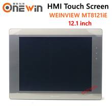 WEINVIEW MT8121iE HMI Touch Screen 12.1 inch 1024*768 Human Machine Interface 2 USB COM Ethernet replace MT8121IH 2024 - buy cheap