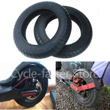 10 Inch Electric Scooter Outer Tires for Xiaomi M365 New Version Tyre Inflation Tube Wheel Tyre Outer Tyre for Xiaomi M365 2024 - buy cheap