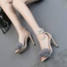Summer High Wedges Heel Sandals Fashion Open Toe Platform Elevator Women Sandals Shoes Pumps 2020 2024 - buy cheap