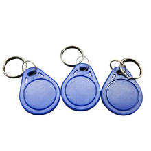 10PCS 13.56MHz S50 Key Fobs NFC Tag RFID Card For Access Control System Keyfobs To 2024 - buy cheap