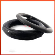 8X1 1/4 Excellent quality 8 Inch Scooter tyre & Inner Tube Set Bent Valve Suits Folding Bike Electric / Gas Scooter wheel tires 2024 - buy cheap