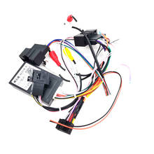 for Ford Focus F150 Ranger 16PIN Car Android  Audio Power Cable  Wiring Harness with Canbus Box 2024 - buy cheap