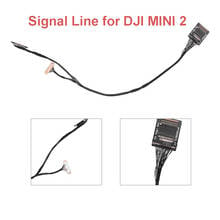 Signal Line for DJI Mavic Mini 2 Gimbal Camera PTZ Cable Transmission Flex Wire Repair Part Drone Replacement Accessory 2024 - buy cheap