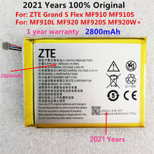 3.8V 2800mAh Li3820T43P3h715345 For ZTE MF910 MF910S MF910L MF910NL MF910V MF920 MF920A MF920S MF920TS MF920V MF920VS Battery 2024 - buy cheap