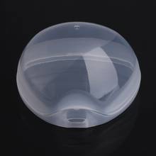 Portable Baby Nipple Box Boy Girl Infant Pacifier Cradle Case Holder Soother Box  4X7C 2024 - buy cheap