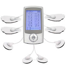 10 Modes Electric TENS Massager Digital Ems Body Healthy massage device meridian therapy massager machine Muscle Massageador 2024 - buy cheap