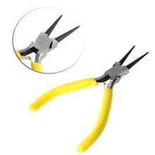 DIY Mini Round Nose Jewelry Pliers Practical Jewelry Handmade Carbon Steel Tool 2024 - buy cheap