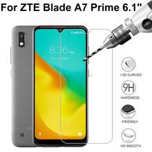 Protector de pantalla de vidrio templado para ZTE Blade A7 Prime, Protector de pantalla de vidrio prémium 2.5D 9H para ZTE BLADE A7 Prime 2024 - compra barato