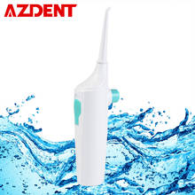 80ml Family Portable Hand Oral Dental Irrigator Water Oral Flosser Water Jet Floss Tooth SPA Cleaner Toothbrush Whitening Care 2024 - buy cheap