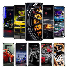 Engine Automotive car For LG G8 V30 V35 V40 V50 V60 Q60 K40S K50S K41S K51S K61 K71 K22 ThinQ 5G Phone Case 2024 - buy cheap