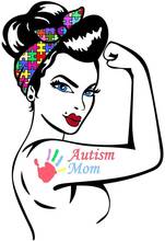 Criativo decalque autismo mãe orgulhosa etiqueta do carro acessórios de automóveis decoração para a motocicleta do portátil pvc, 15cm * 11cm 2024 - compre barato