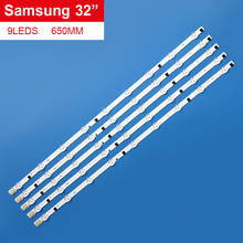 Tira de LED para iluminación trasera para Samsung UN32F5500AH UN32F5500AG 32 pulgadas TV LED barras de D2GE-320SC0-R3 UN32F5500AK UN32F5500AF 2024 - compra barato