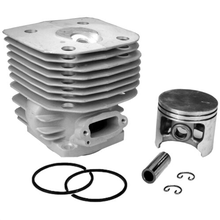 CYLINDER & PISTON KIT 60mm Fits HUSQVARNA PARTNER Cut off saw K1250 NIKASIL 2024 - buy cheap