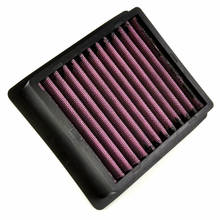 High Flow Air Filter Cleaner Replacement Filter Reuseful Element For Duke250 125 200 2012 2013 2014 2015 2016 2017 2018 2024 - buy cheap