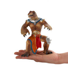 Yutyrannus-figuras de acción de soldado, guerreros, dinosaurio, modelo, juguetes para niños, regalos de navidad 2024 - compra barato