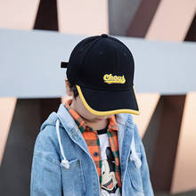 3-12 Years Old Kid Boy Girl Baseball CapSummer Fashion Visors Cap Children Boys Girls Casual Snapback Hat Hip Hop 2024 - buy cheap